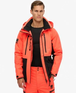 Ultimate Freestyle Ski Jacket