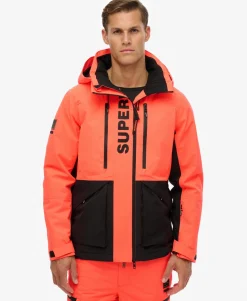 Ultimate Freestyle Ski Jacket