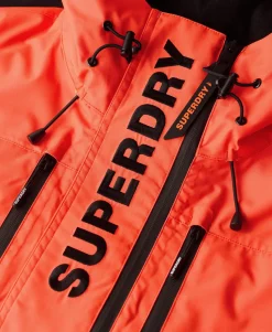 Ultimate Freestyle Ski Jacket