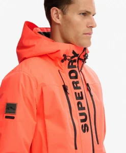 Ultimate Freestyle Ski Jacket