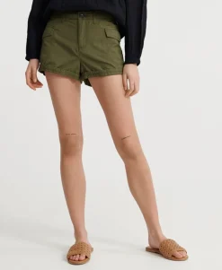 Utility Cargo Shorts