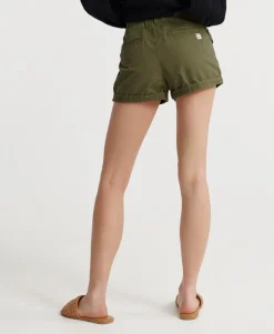 Utility Cargo Shorts