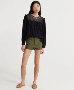 Utility Cargo Shorts