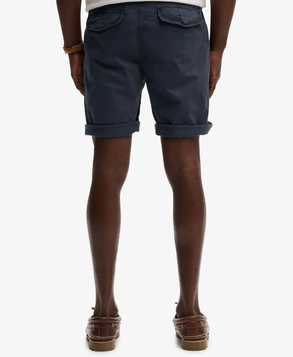 Utility Chino Shorts