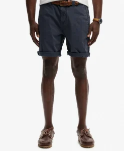 Utility Chino Shorts
