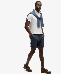 Utility Chino Shorts