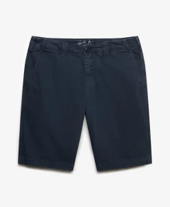 Utility Chino Shorts