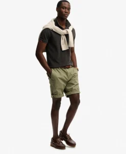 Utility Chino Shorts
