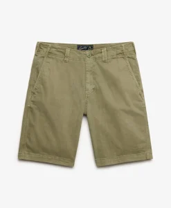 Utility Chino Shorts
