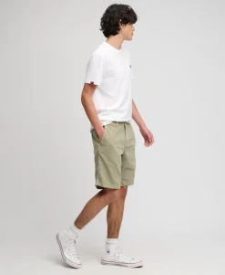 Utility Chino Shorts