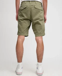 Utility Chino Shorts