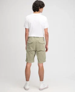 Utility Chino Shorts