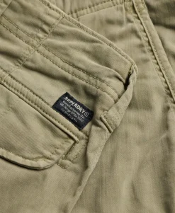 Utility Chino Shorts