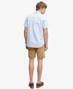 Utility Chino Shorts