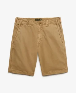 Utility Chino Shorts