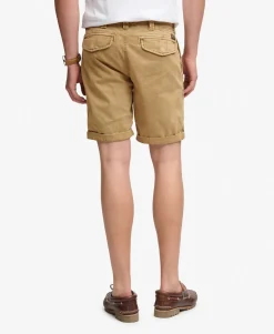 Utility Chino Shorts