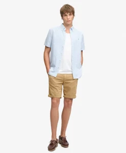 Utility Chino Shorts
