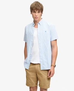 Utility Chino Shorts
