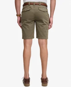 Utility Chino Shorts