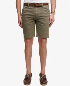 Utility Chino Shorts