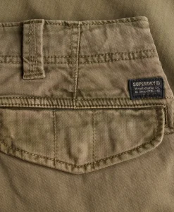 Utility Chino Shorts