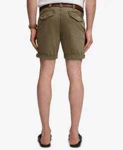 Utility Chino Shorts