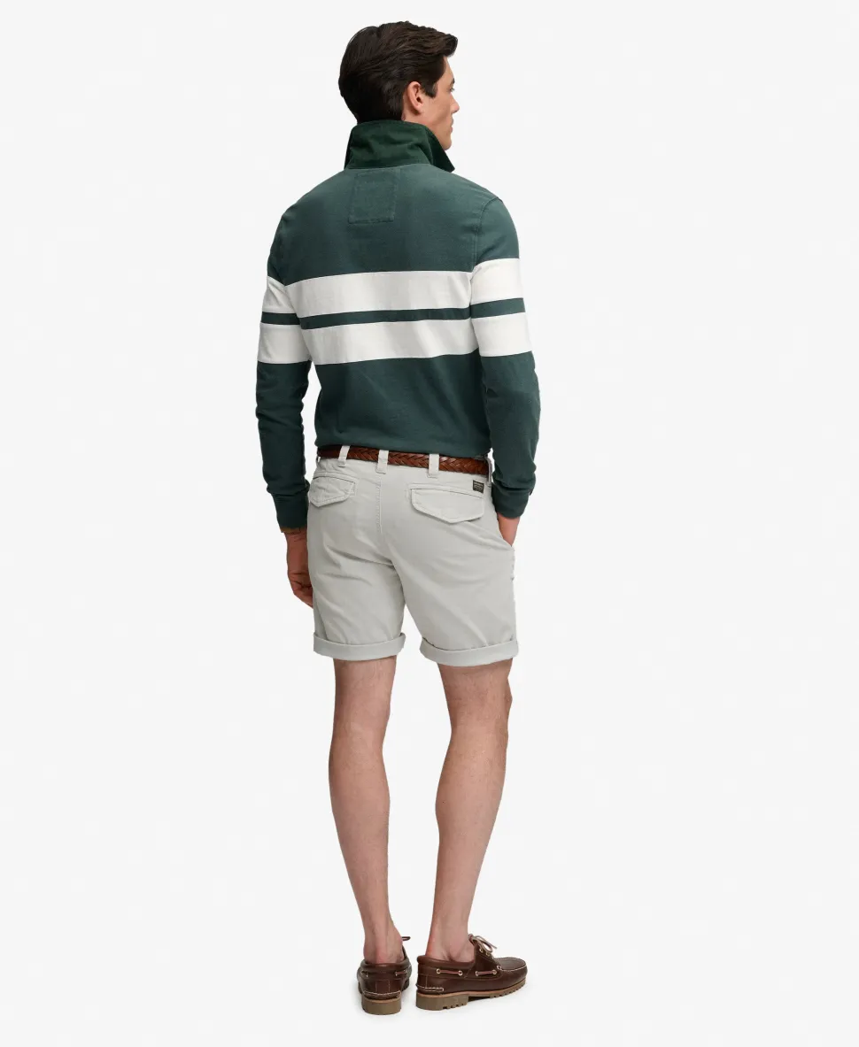 Utility Chino Shorts