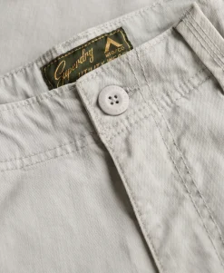 Utility Chino Shorts