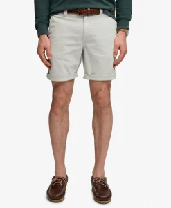 Utility Chino Shorts