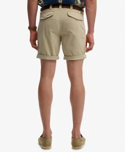 Utility Chino Shorts
