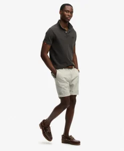 Utility Chino Shorts