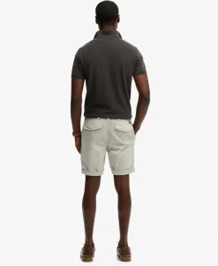 Utility Chino Shorts