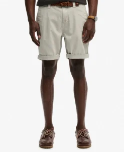 Utility Chino Shorts