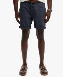 Utility Chino Shorts