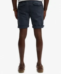 Utility Chino Shorts