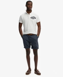 Utility Chino Shorts