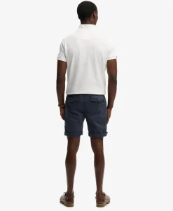 Utility Chino Shorts