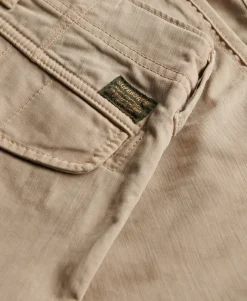Utility Chino Shorts