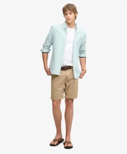 Utility Chino Shorts