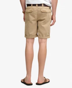 Utility Chino Shorts