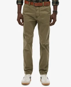 Utility Chino Trousers