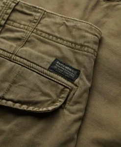 Utility Chino Trousers