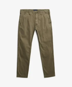 Utility Chino Trousers
