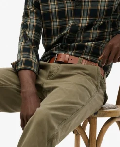 Utility Chino Trousers