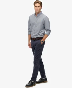 Utility Chino Trousers