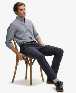 Utility Chino Trousers