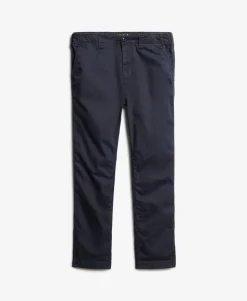 Utility Chino Trousers
