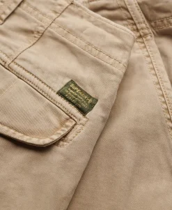 Utility Chino Trousers