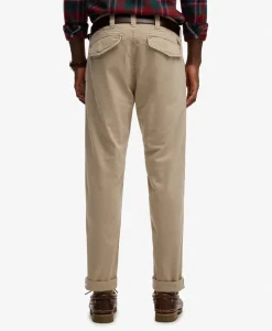 Utility Chino Trousers