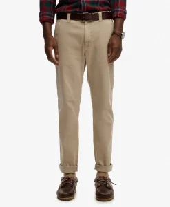 Utility Chino Trousers